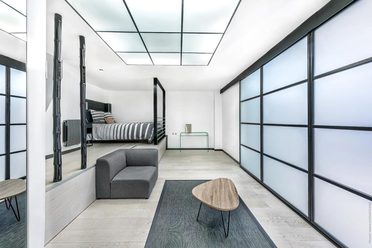 Apartment Loft Luxembourg - Vavin 1bdr By B'your *