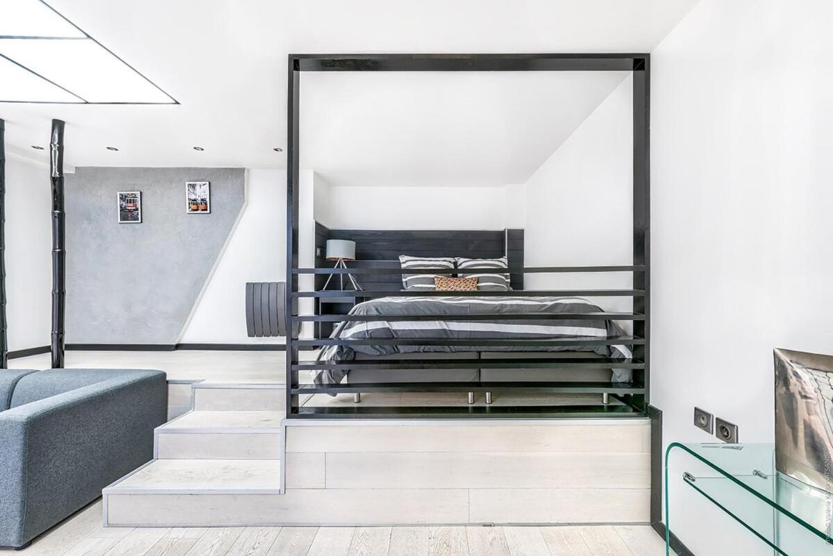 Loft Luxembourg - Vavin 1bdr By B'your *