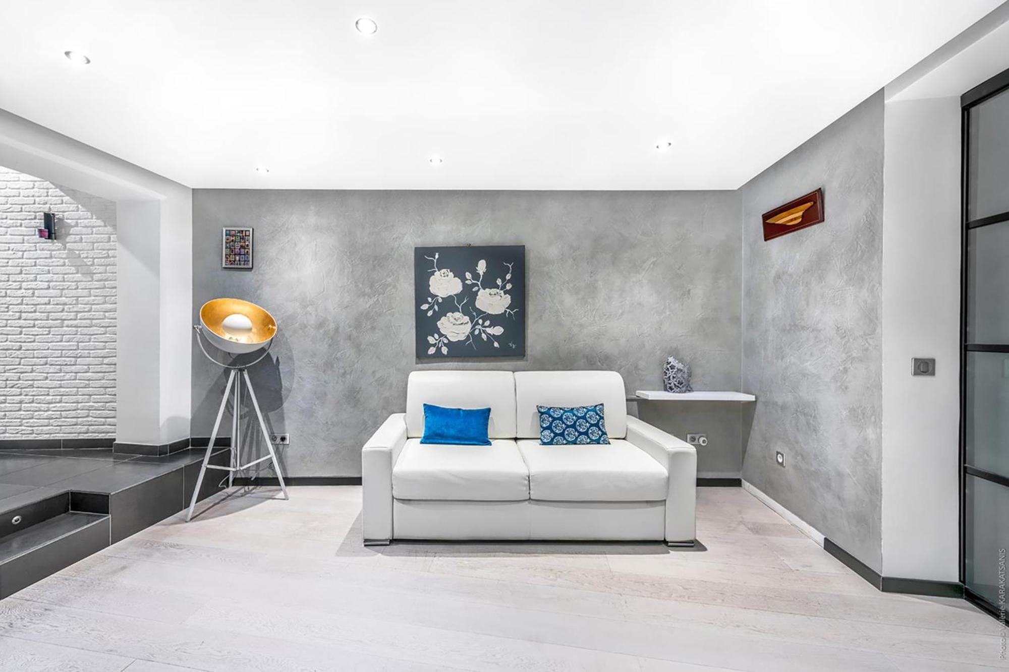 Apartment Loft Luxembourg - Vavin 1bdr By B'your *