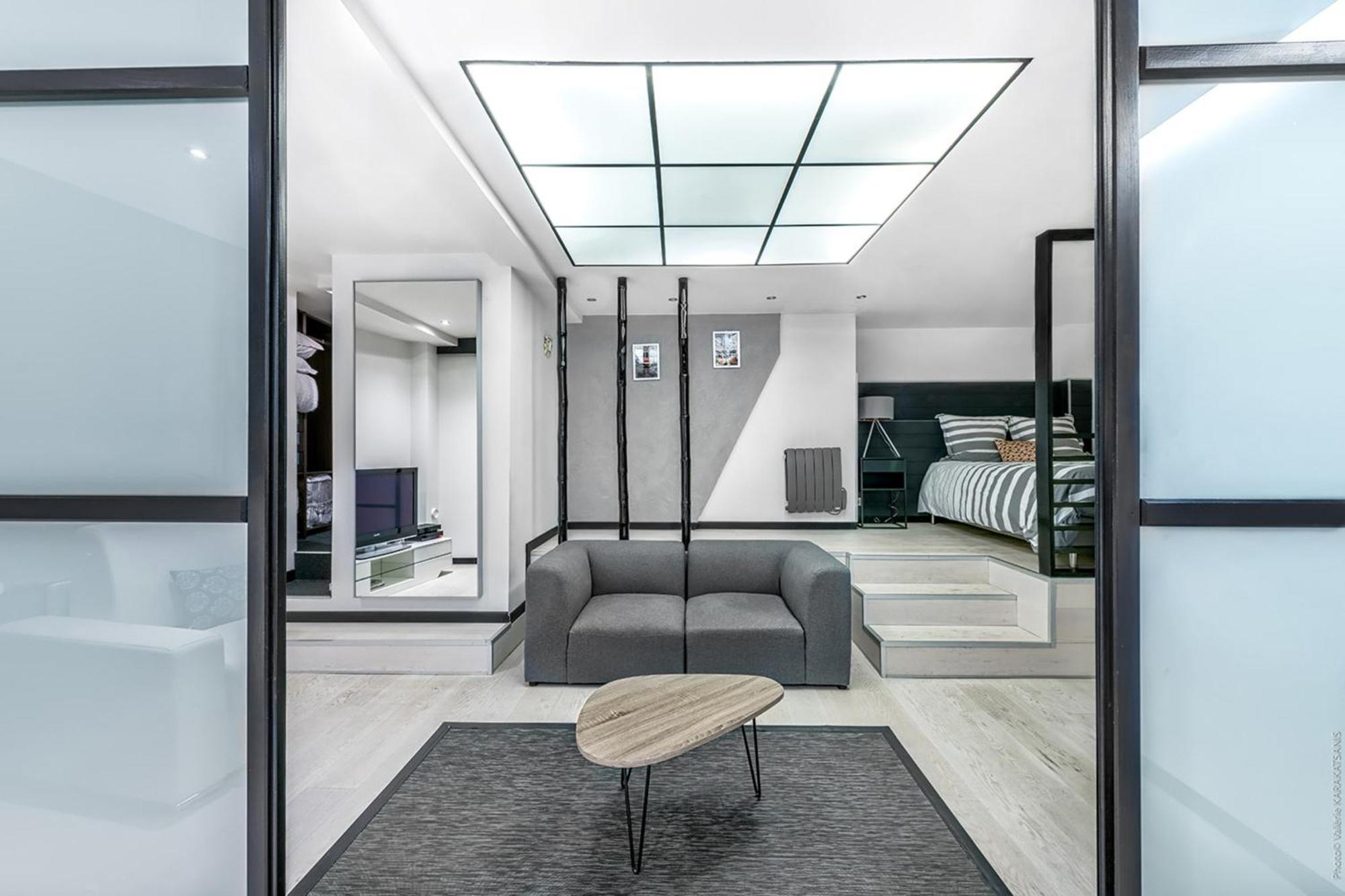 Loft Luxembourg - Vavin 1bdr By B'your *
