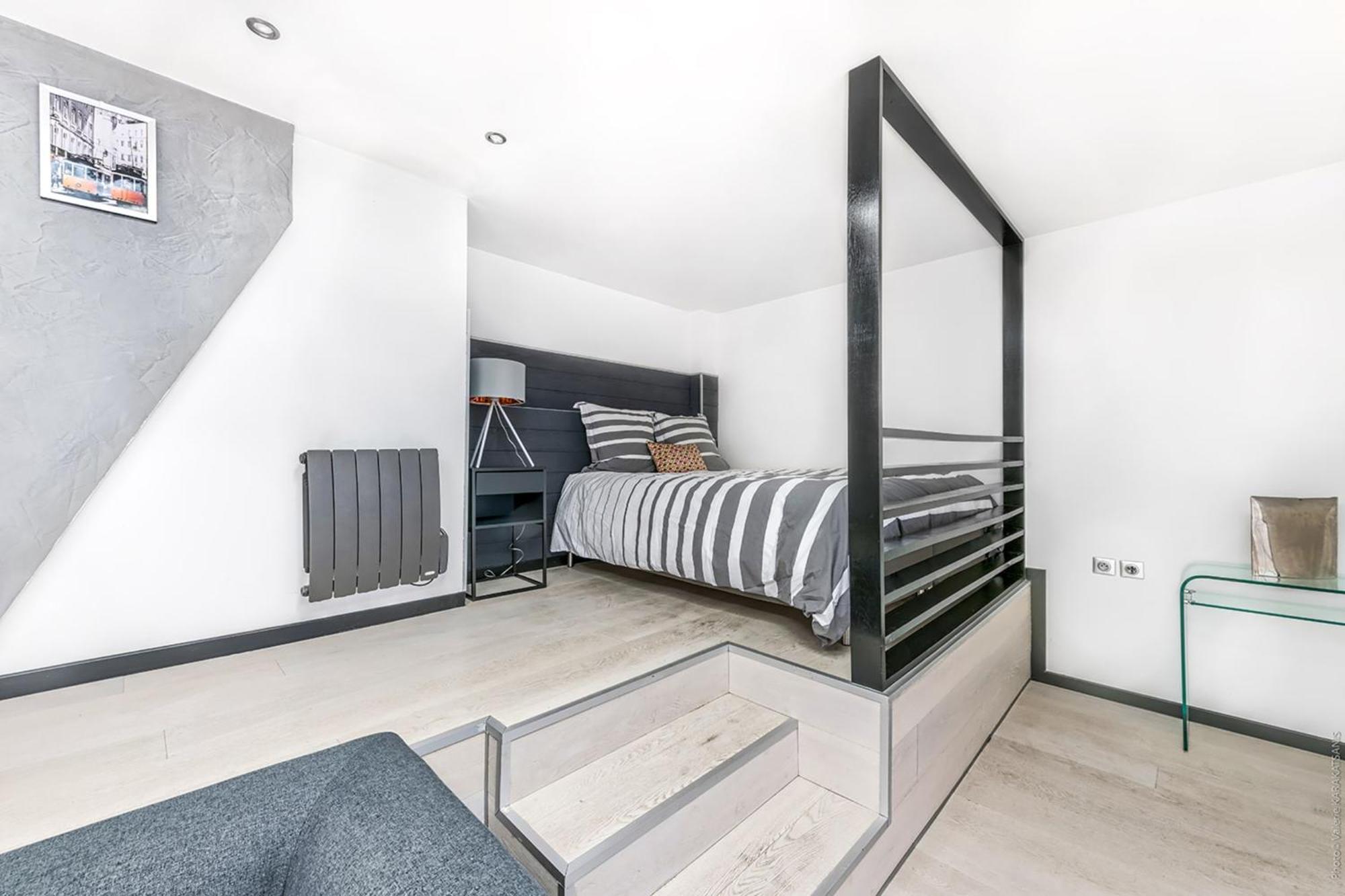Loft Luxembourg - Vavin 1bdr By B'your *