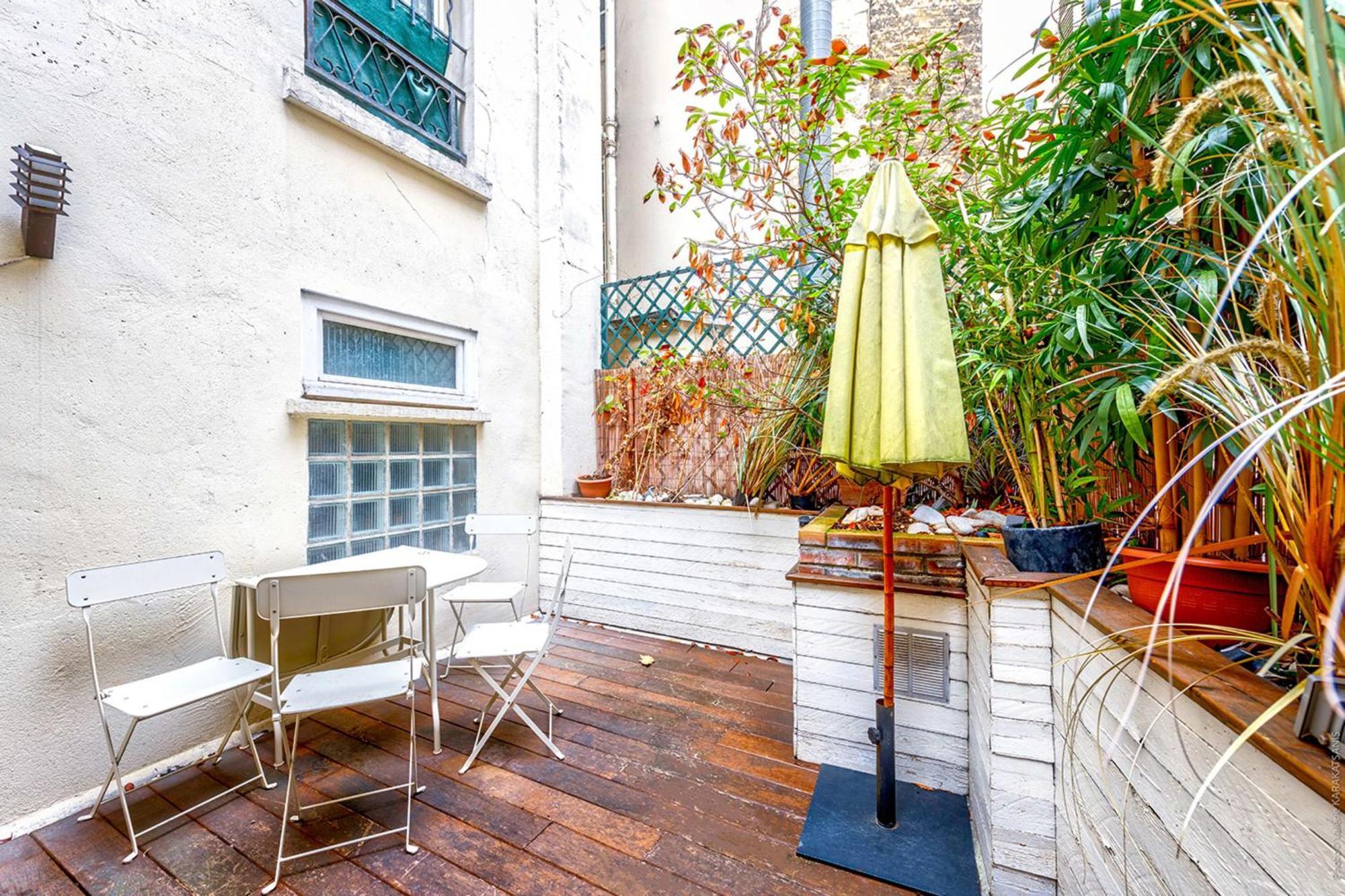 Loft Luxembourg - Vavin 1bdr By B'your *