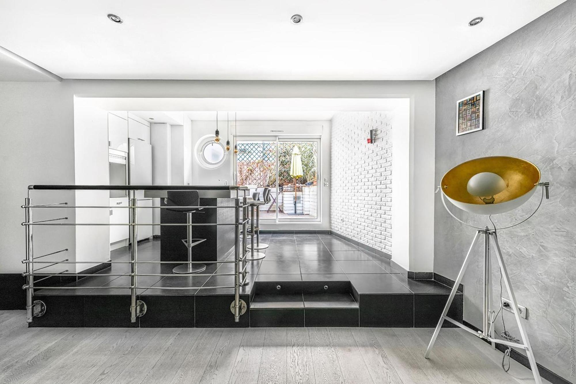 Loft Luxembourg - Vavin 1bdr By B'your Appartement